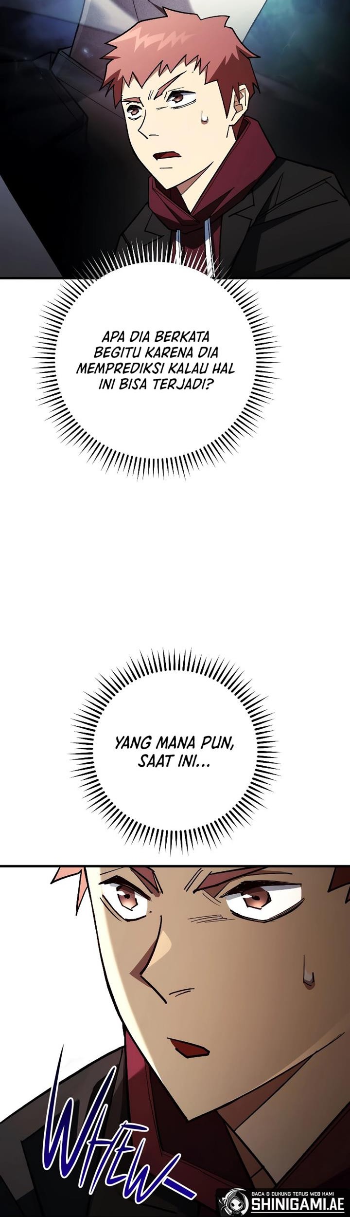 The Hero Returns Chapter 82 - halaman 38