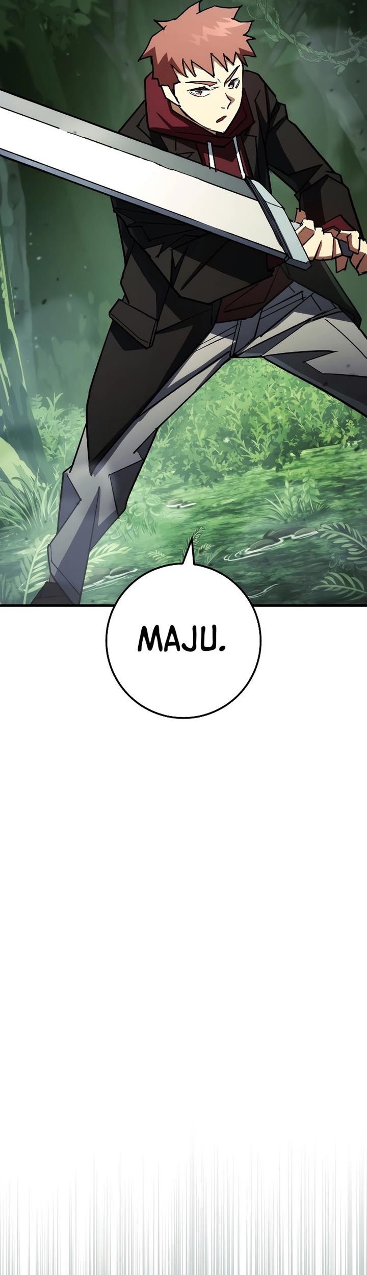 The Hero Returns Chapter 82 - halaman 40