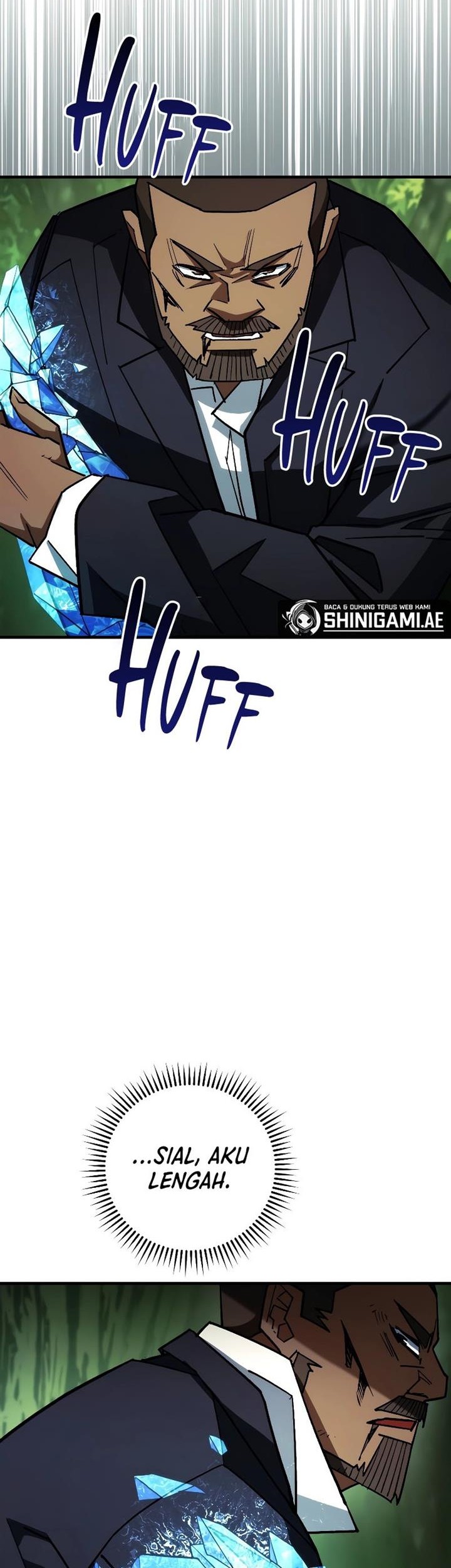 The Hero Returns Chapter 82 - halaman 41