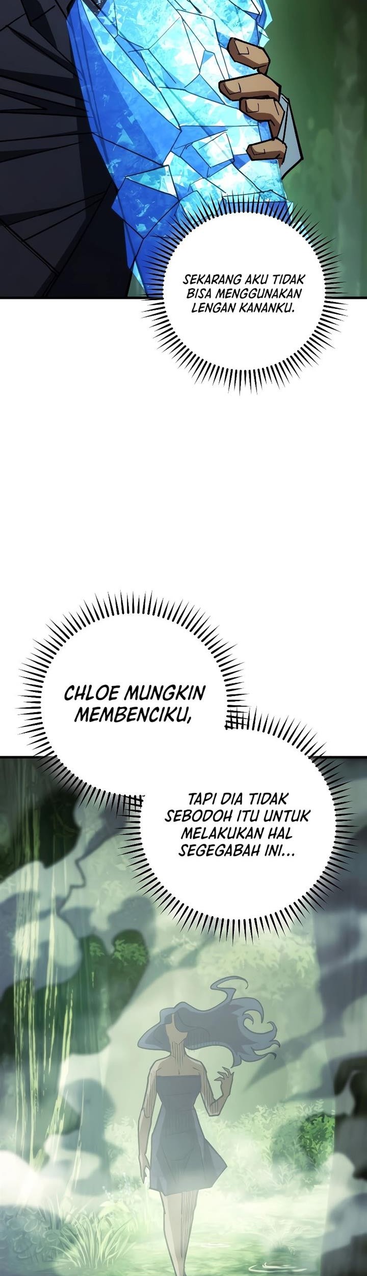 The Hero Returns Chapter 82 - halaman 42