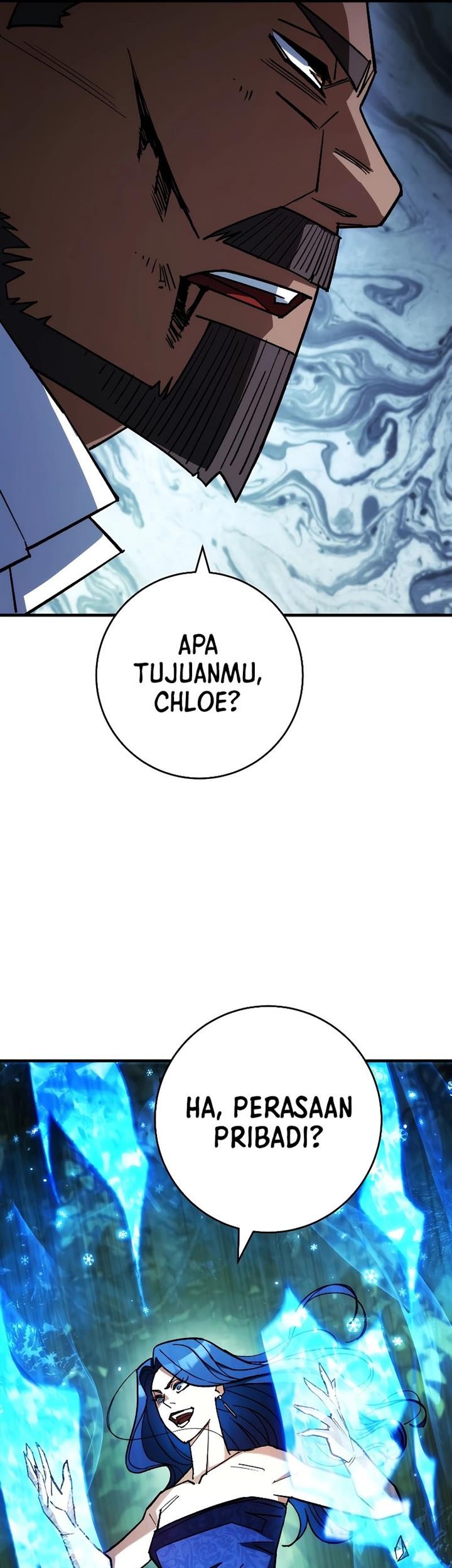 The Hero Returns Chapter 82 - halaman 44