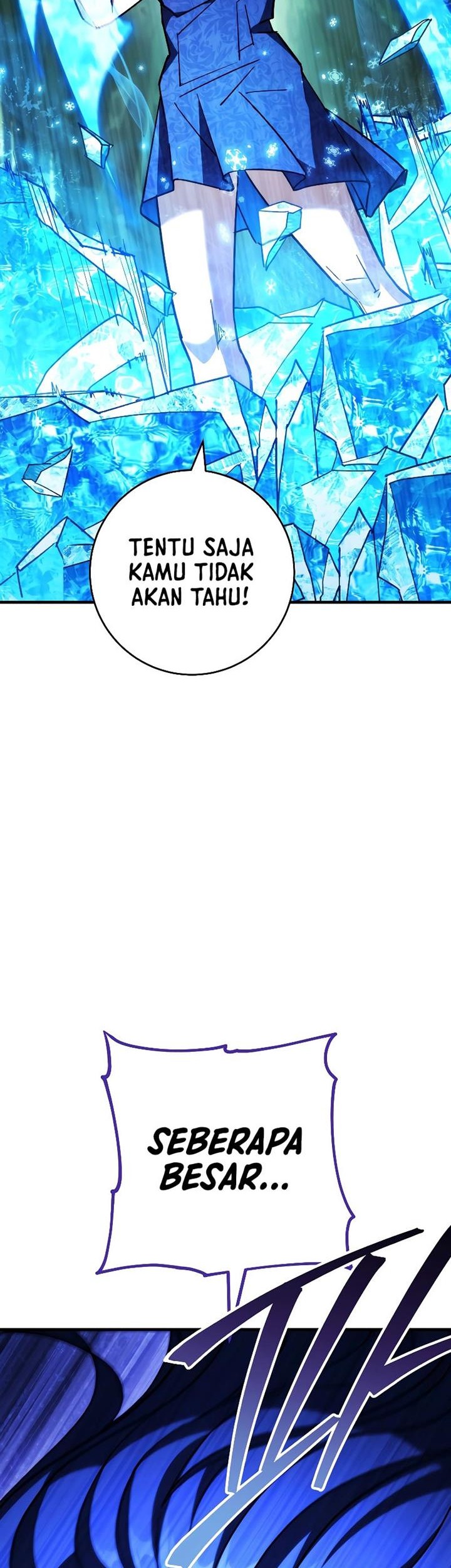 The Hero Returns Chapter 82 - halaman 45