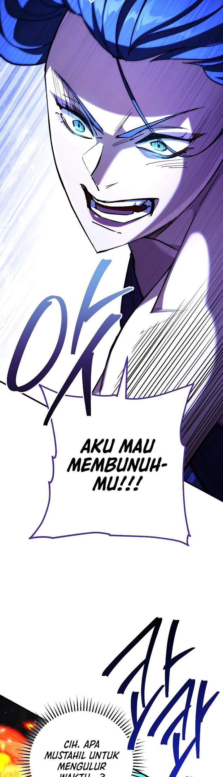 The Hero Returns Chapter 82 - halaman 46