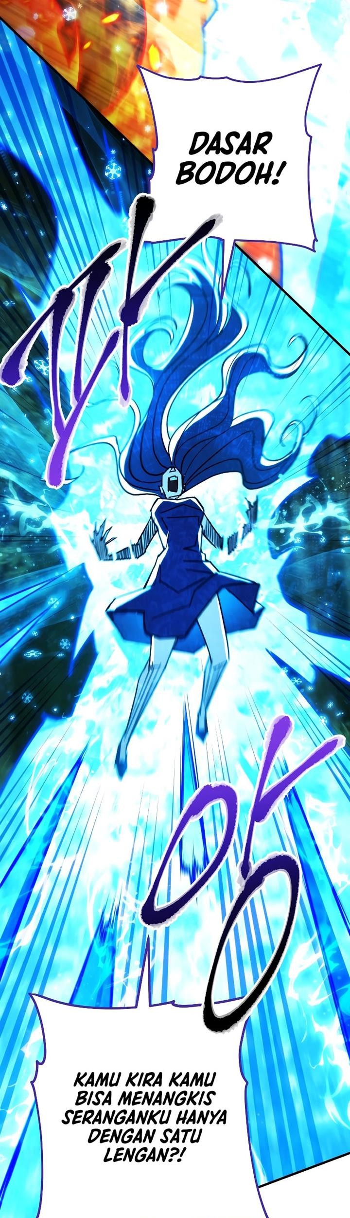 The Hero Returns Chapter 82 - halaman 48
