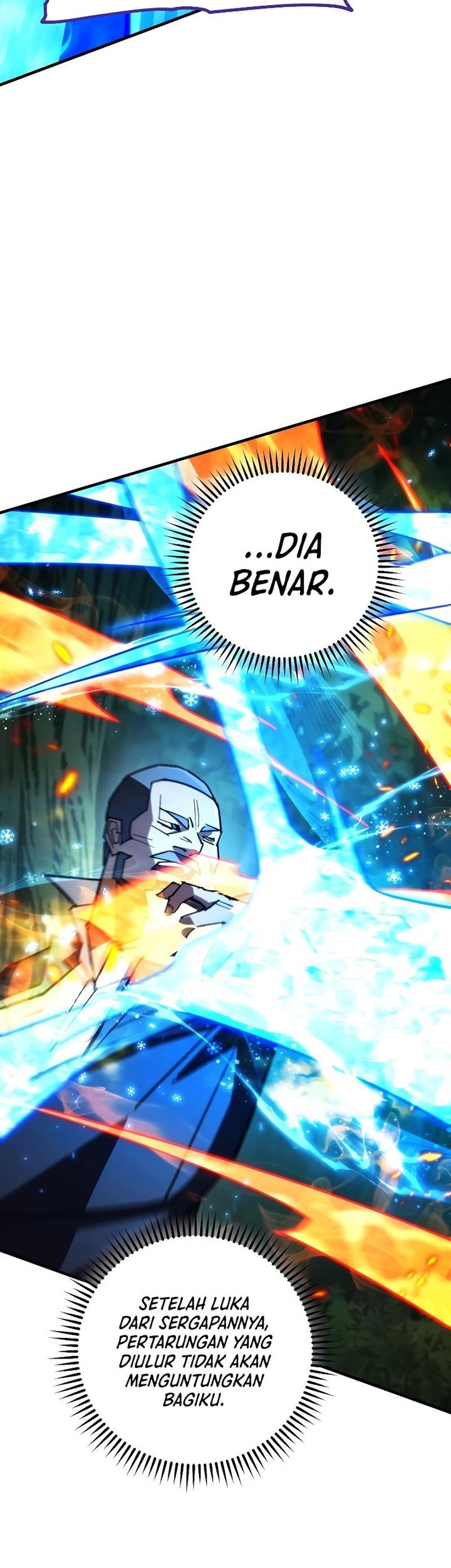 The Hero Returns Chapter 82 - halaman 49