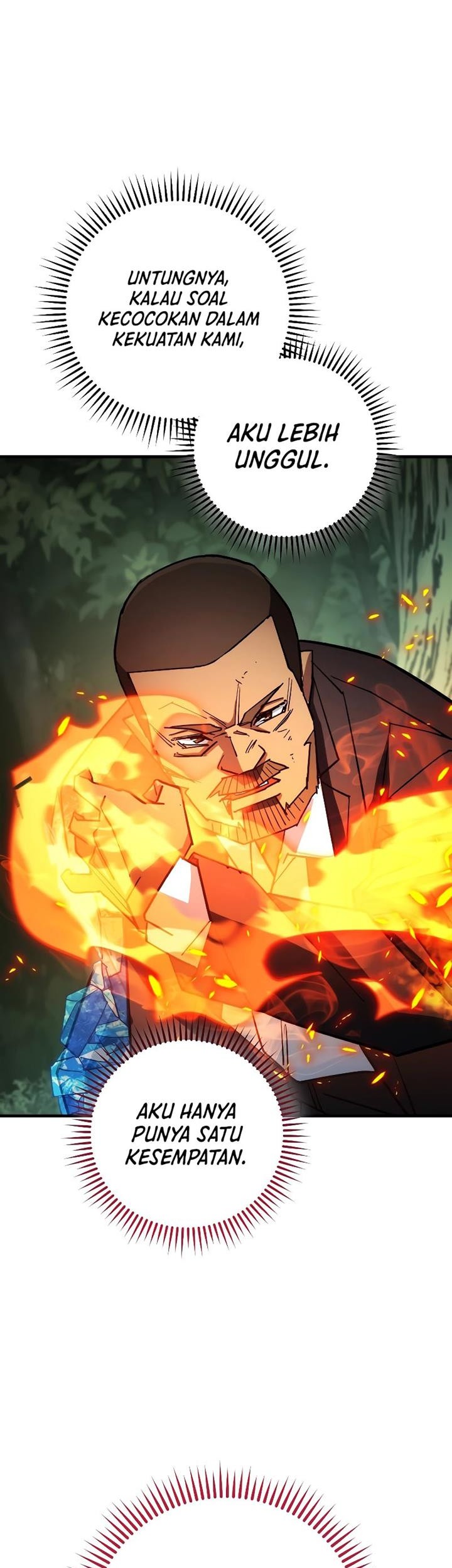 The Hero Returns Chapter 82 - halaman 50