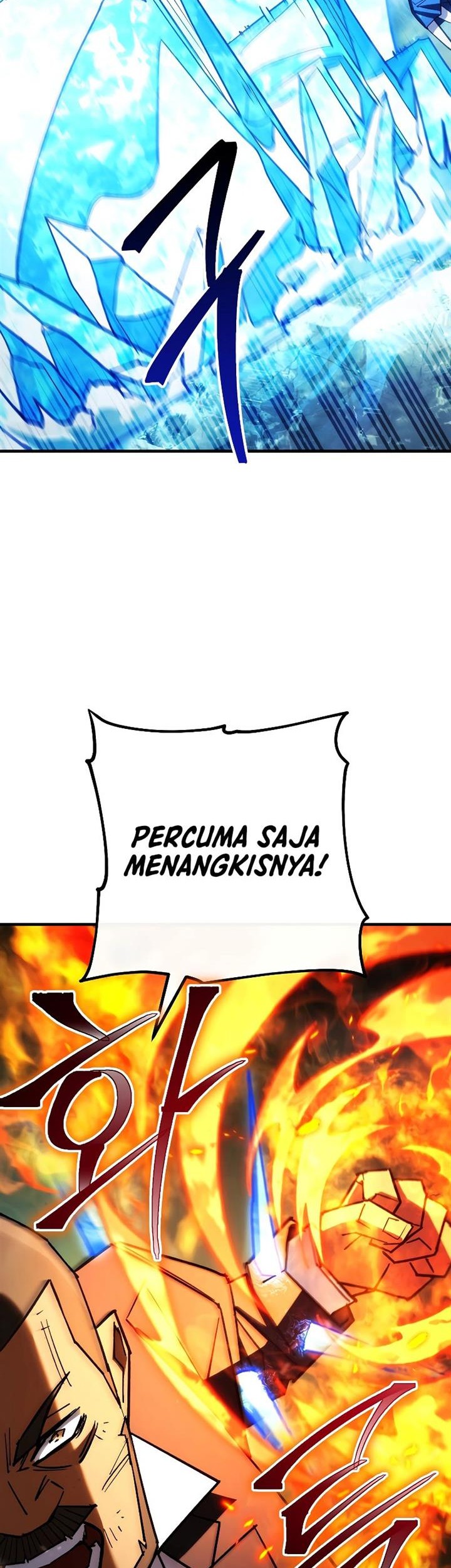 The Hero Returns Chapter 82 - halaman 53