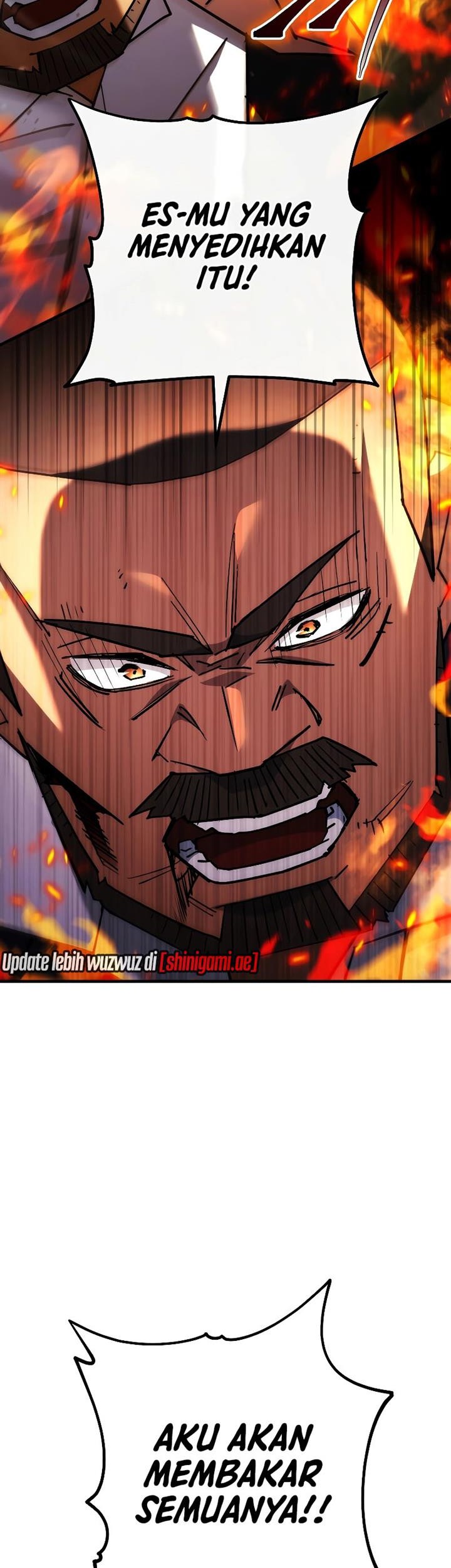 The Hero Returns Chapter 82 - halaman 54