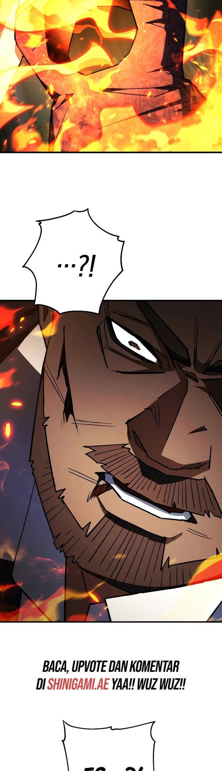 The Hero Returns Chapter 82 - halaman 57