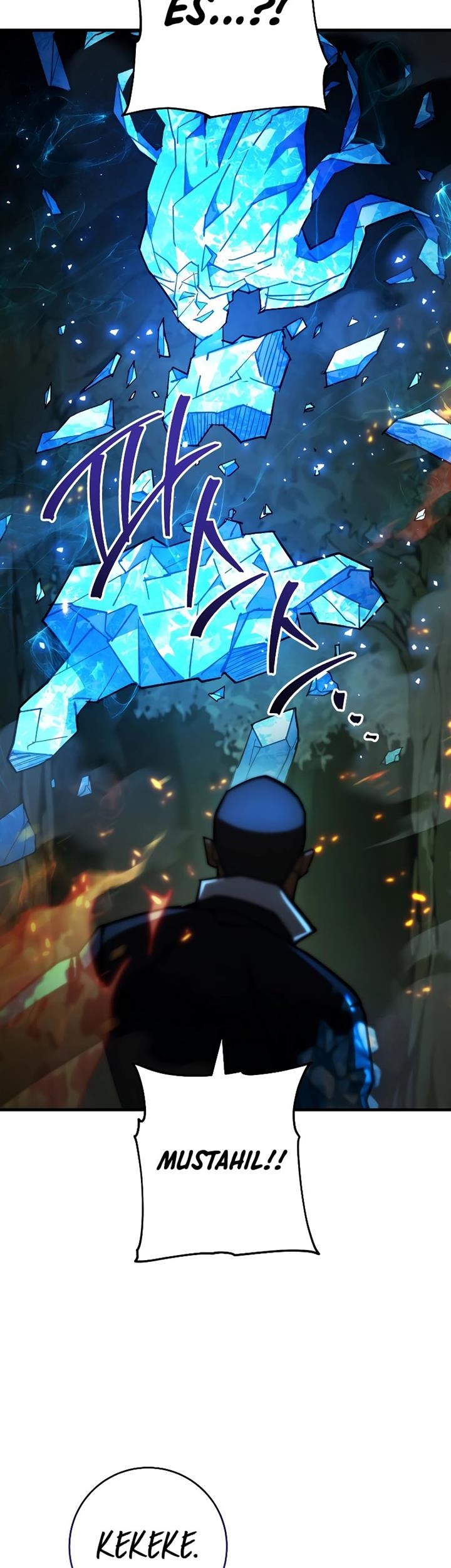 The Hero Returns Chapter 82 - halaman 58