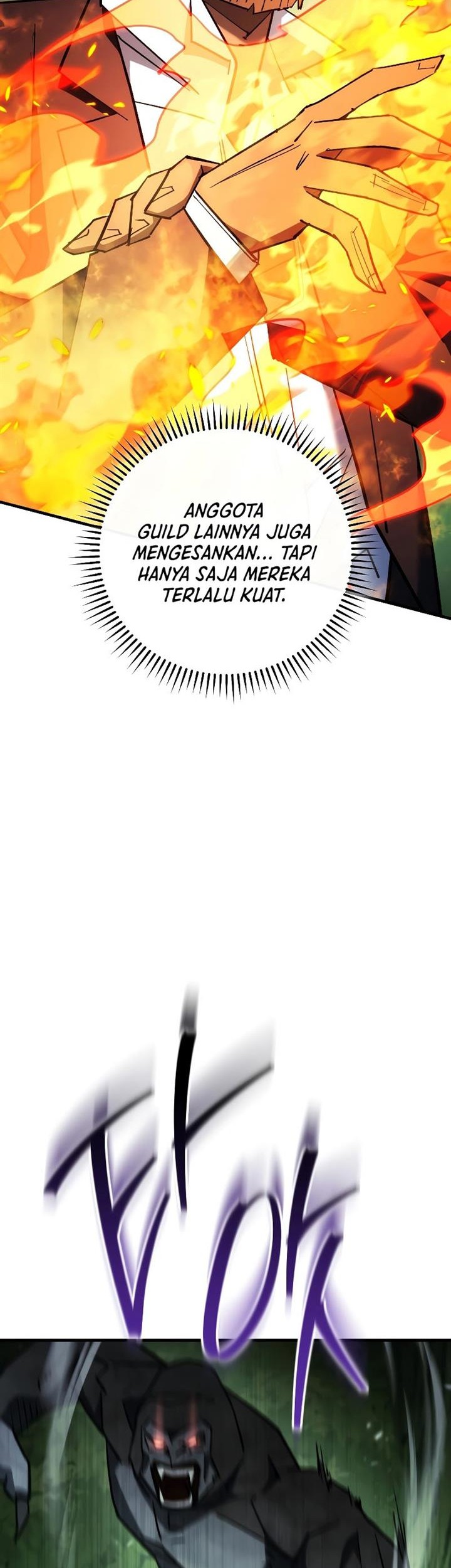 The Hero Returns Chapter 82 - halaman 6