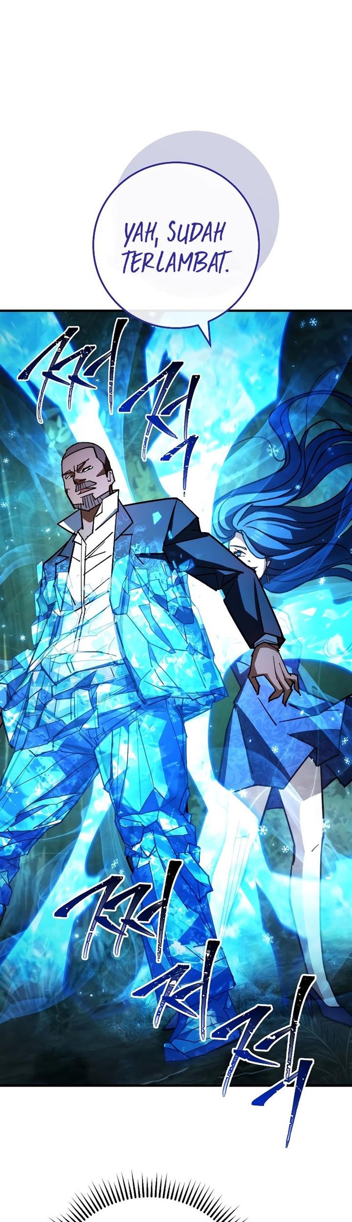 The Hero Returns Chapter 82 - halaman 60