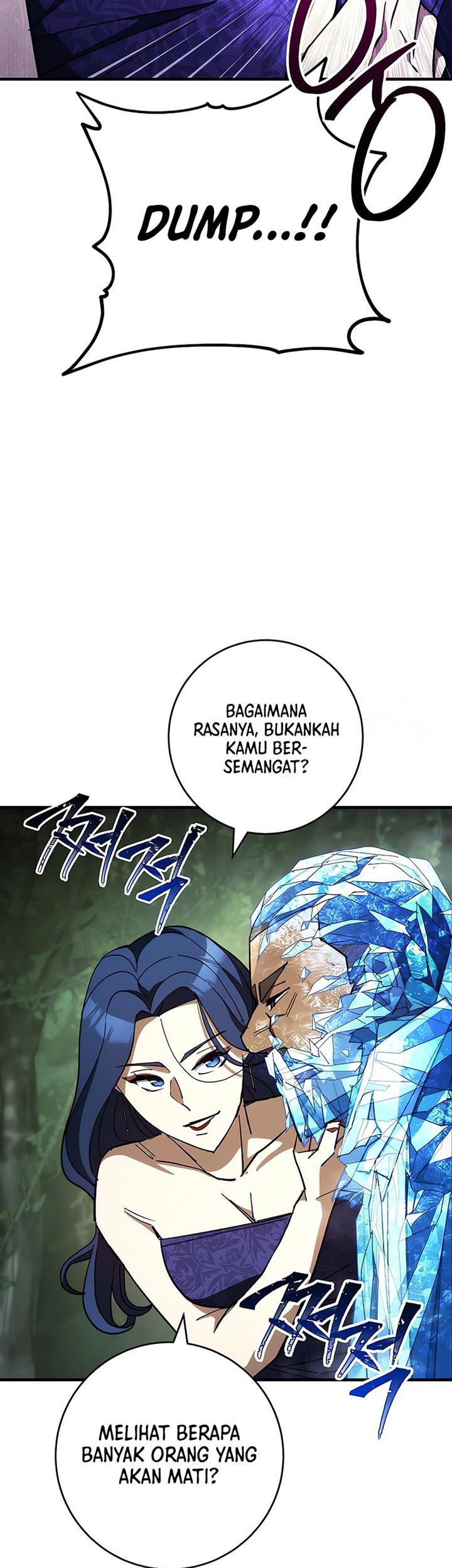 The Hero Returns Chapter 83 - halaman 11
