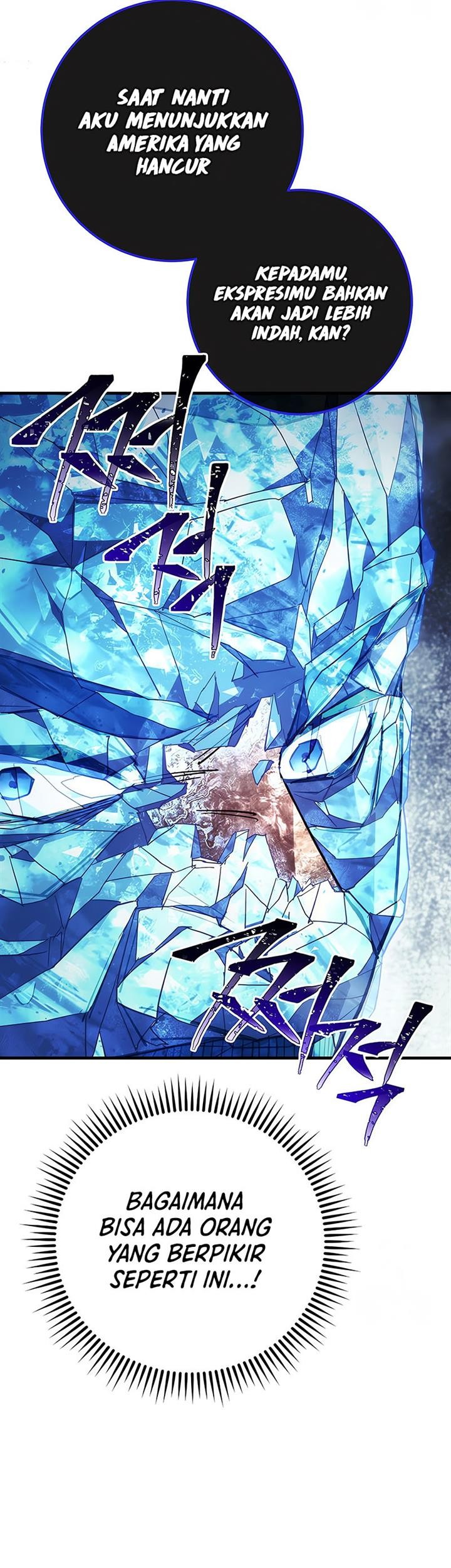 The Hero Returns Chapter 83 - halaman 17