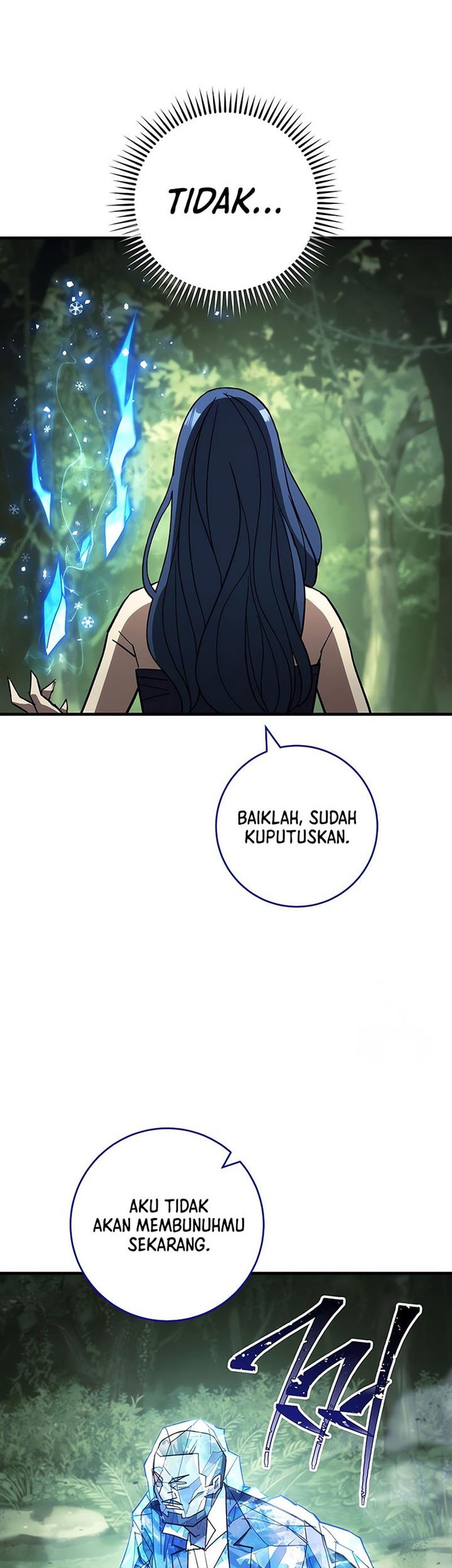 The Hero Returns Chapter 83 - halaman 18