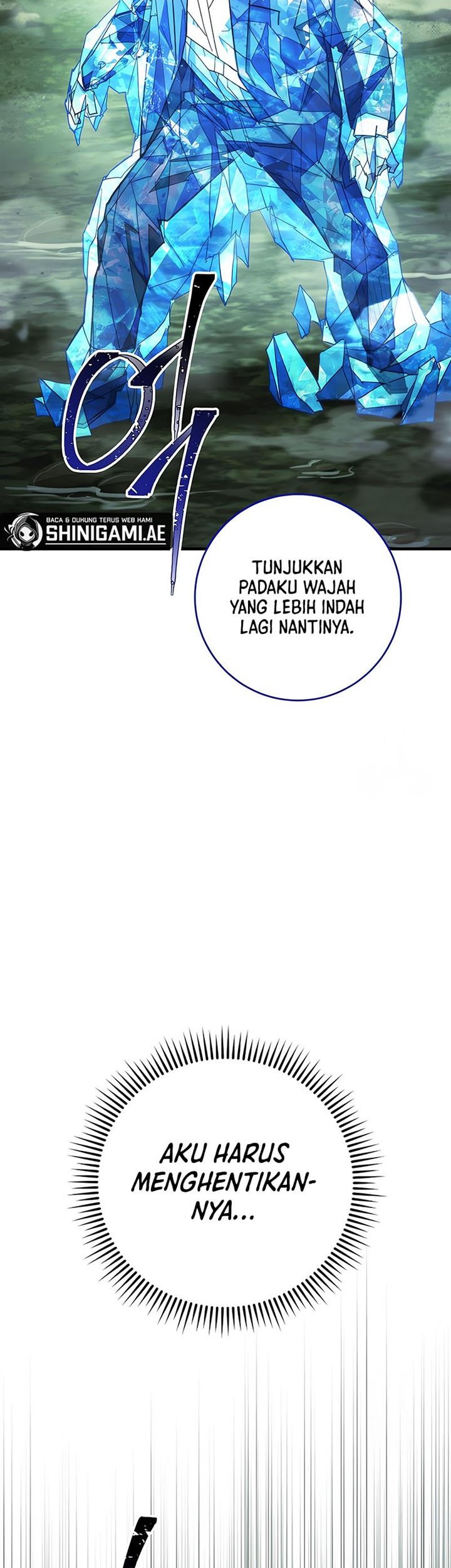 The Hero Returns Chapter 83 - halaman 19