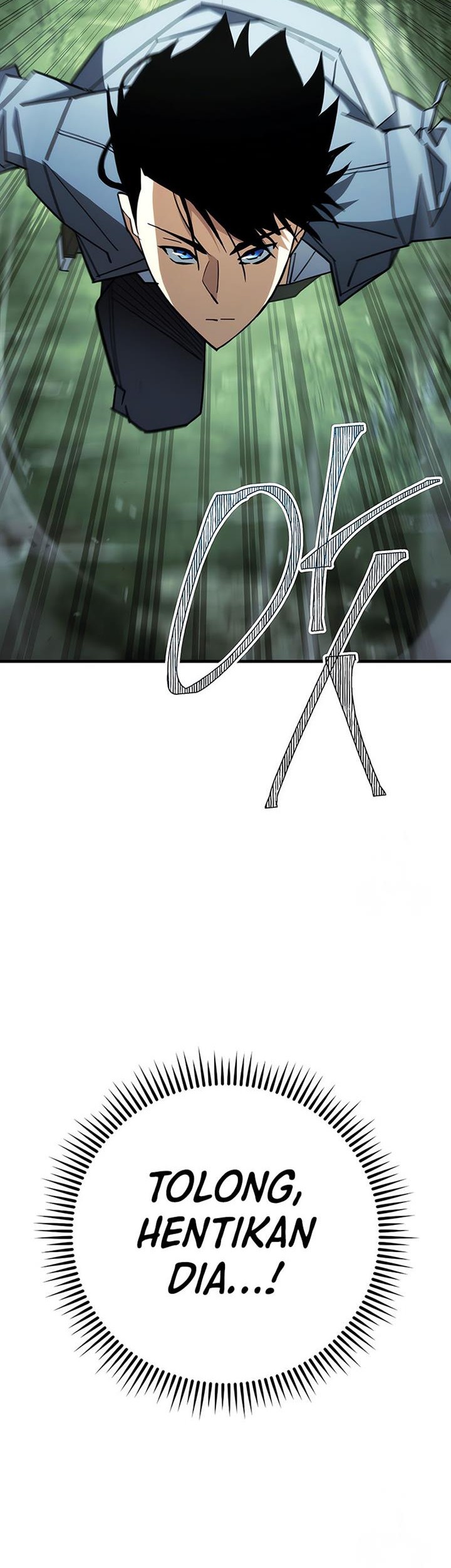 The Hero Returns Chapter 83 - halaman 22