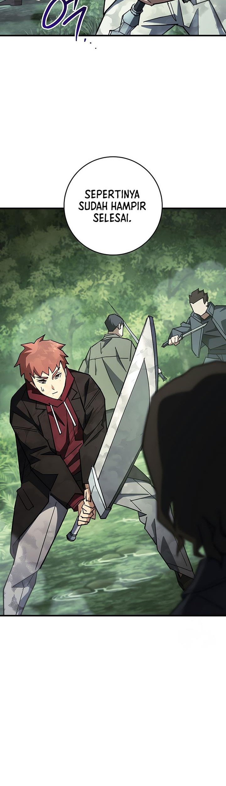 The Hero Returns Chapter 83 - halaman 26
