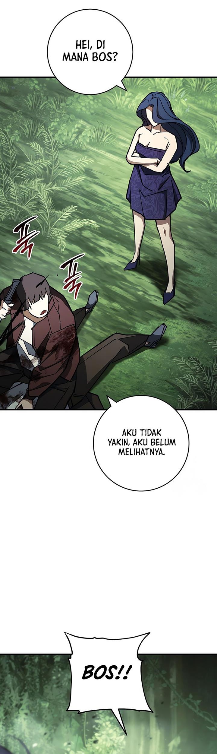 The Hero Returns Chapter 83 - halaman 27