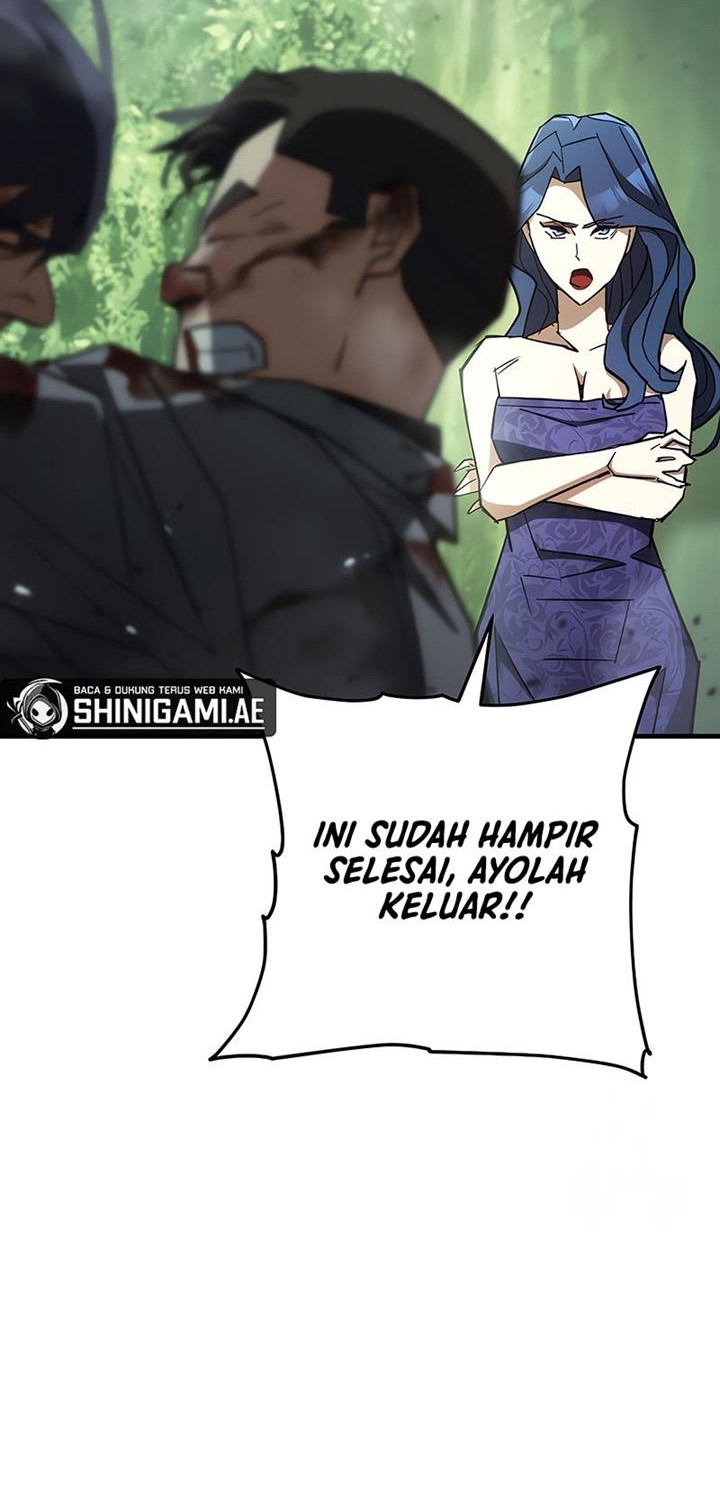 The Hero Returns Chapter 83 - halaman 28