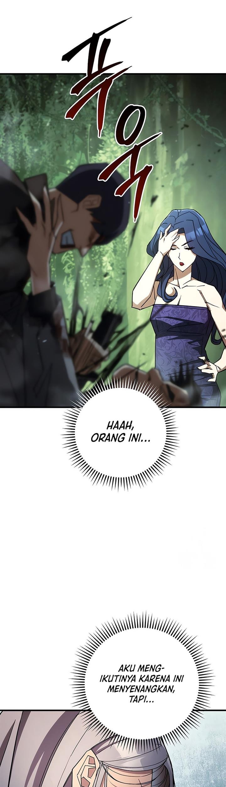 The Hero Returns Chapter 83 - halaman 29