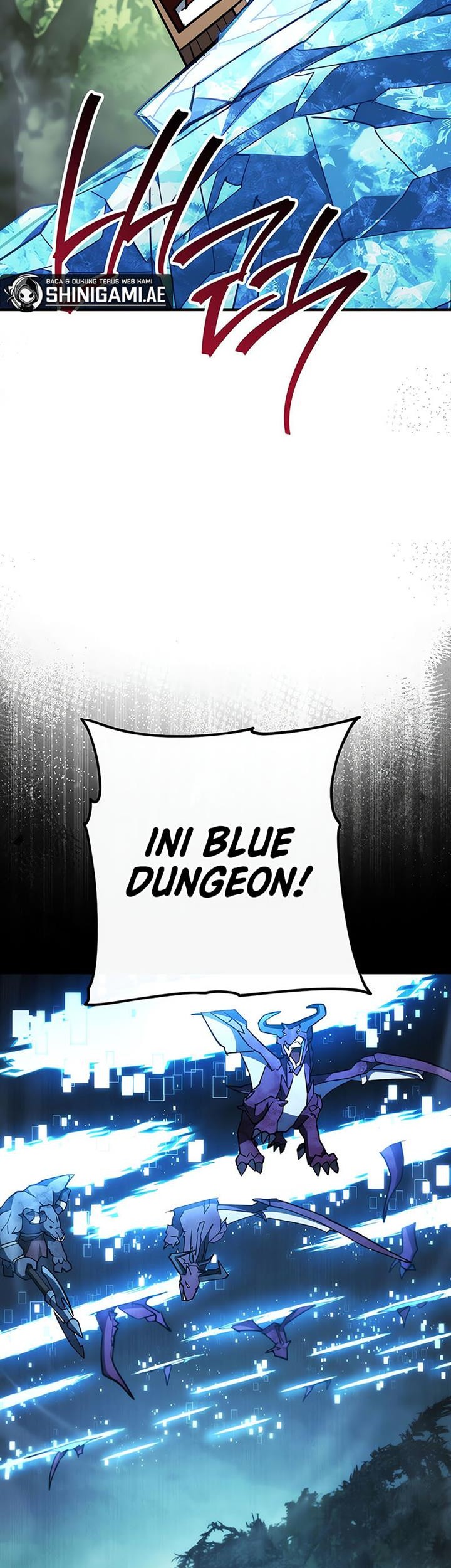 The Hero Returns Chapter 83 - halaman 3