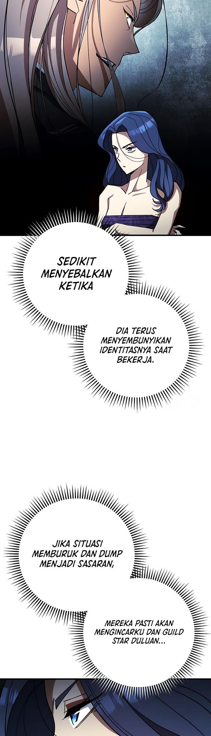 The Hero Returns Chapter 83 - halaman 30