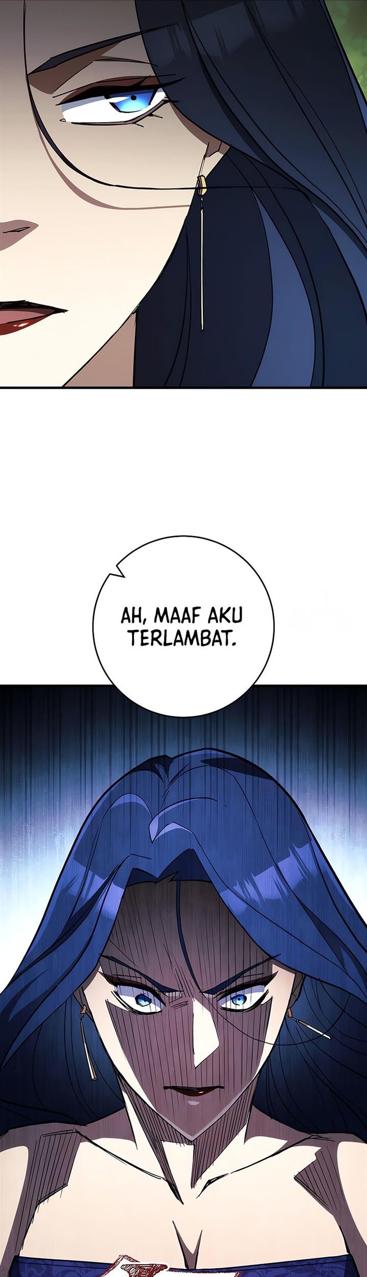 The Hero Returns Chapter 83 - halaman 33