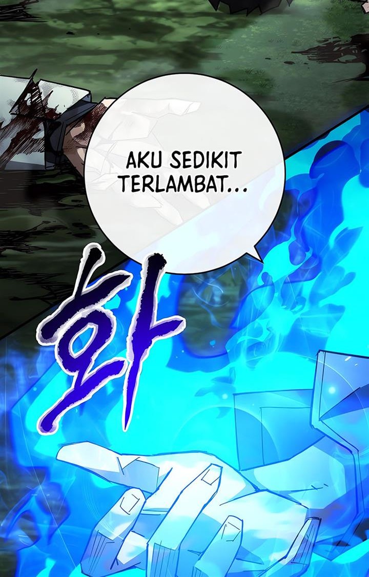 The Hero Returns Chapter 83 - halaman 36