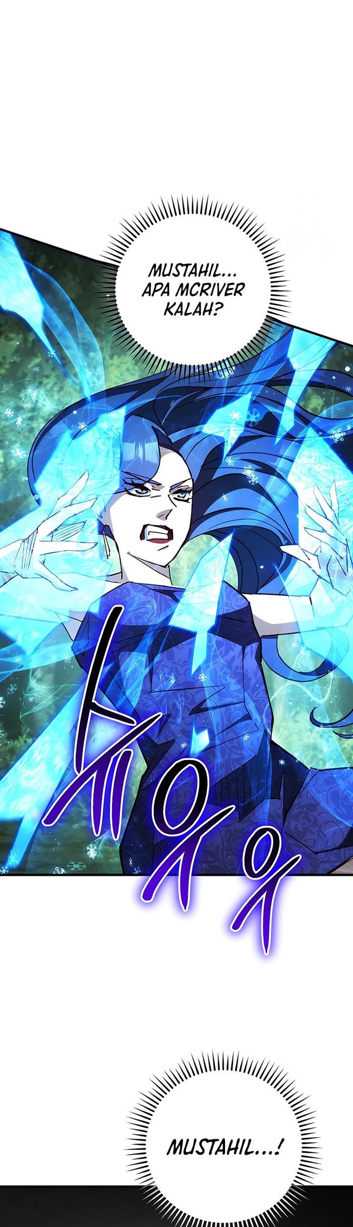 The Hero Returns Chapter 83 - halaman 38