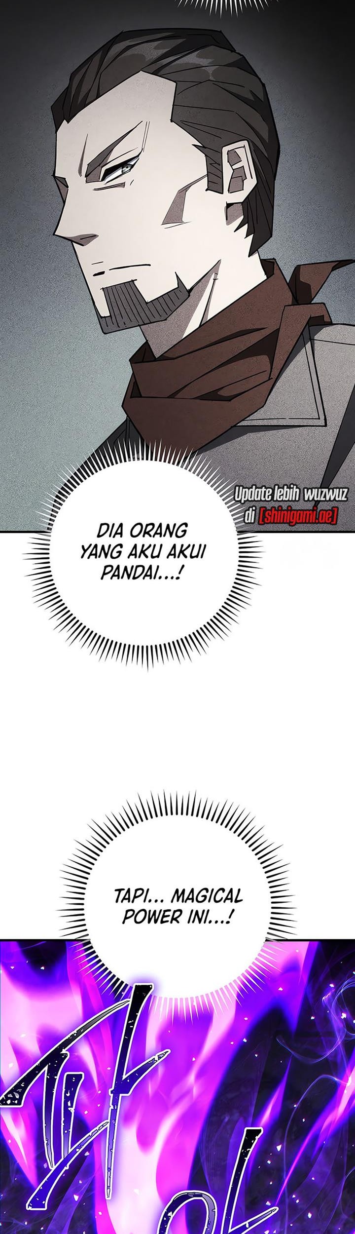 The Hero Returns Chapter 83 - halaman 39