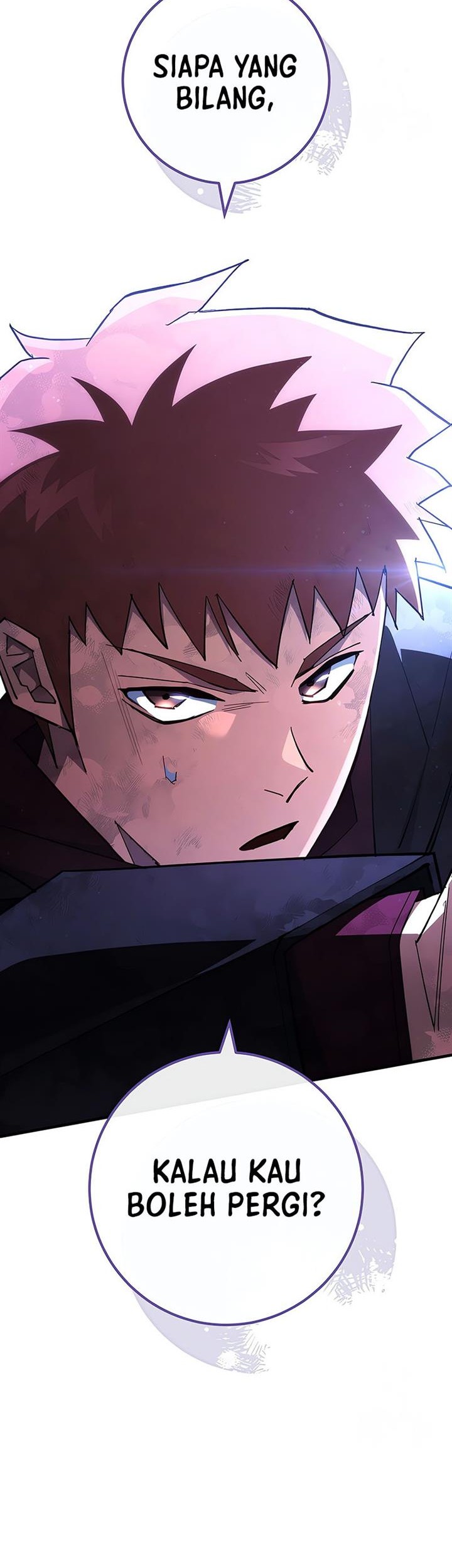 The Hero Returns Chapter 83 - halaman 46