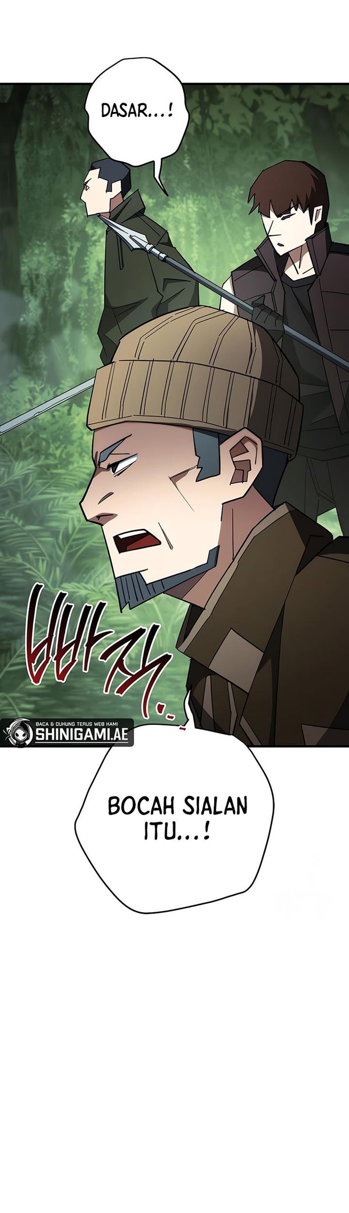 The Hero Returns Chapter 83 - halaman 47