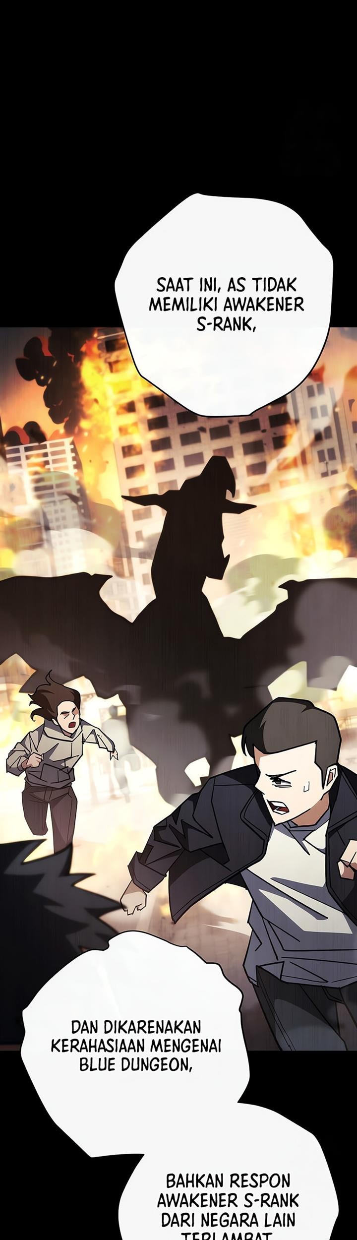 The Hero Returns Chapter 83 - halaman 5
