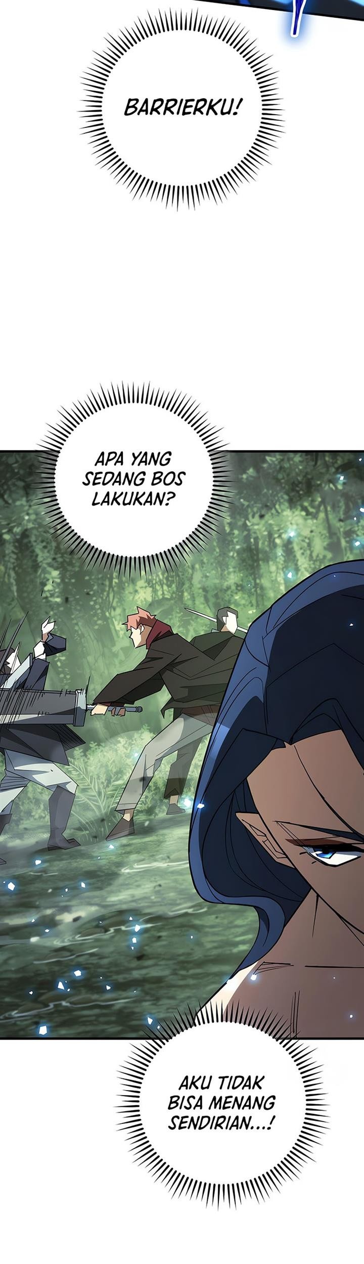 The Hero Returns Chapter 83 - halaman 53