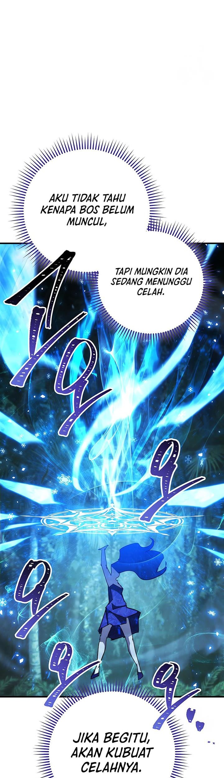 The Hero Returns Chapter 83 - halaman 55