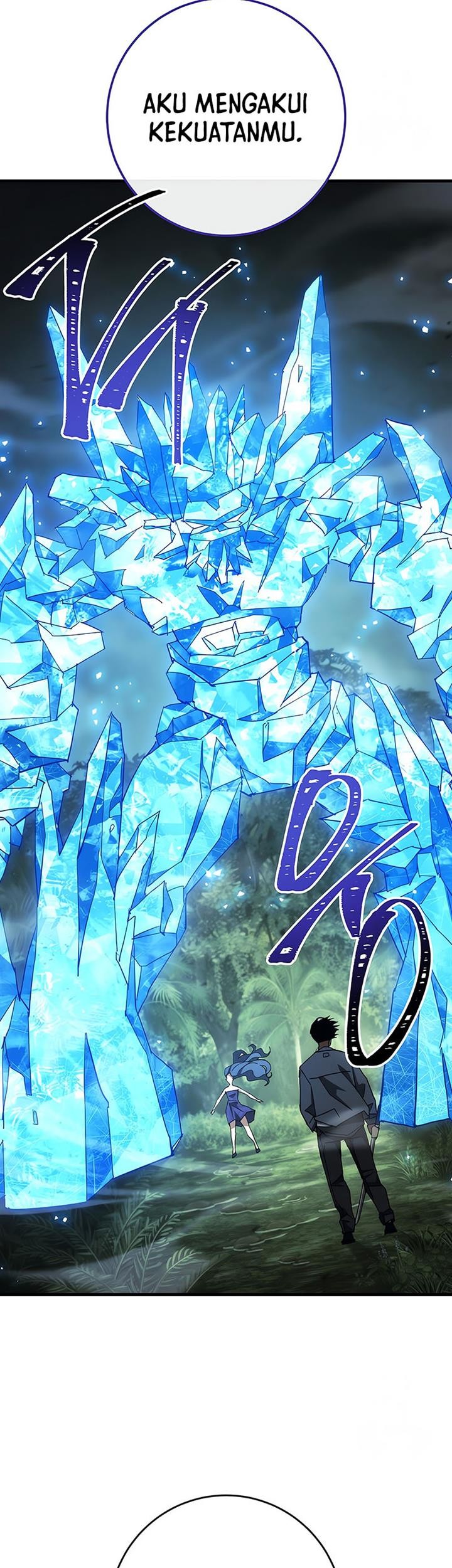 The Hero Returns Chapter 83 - halaman 57