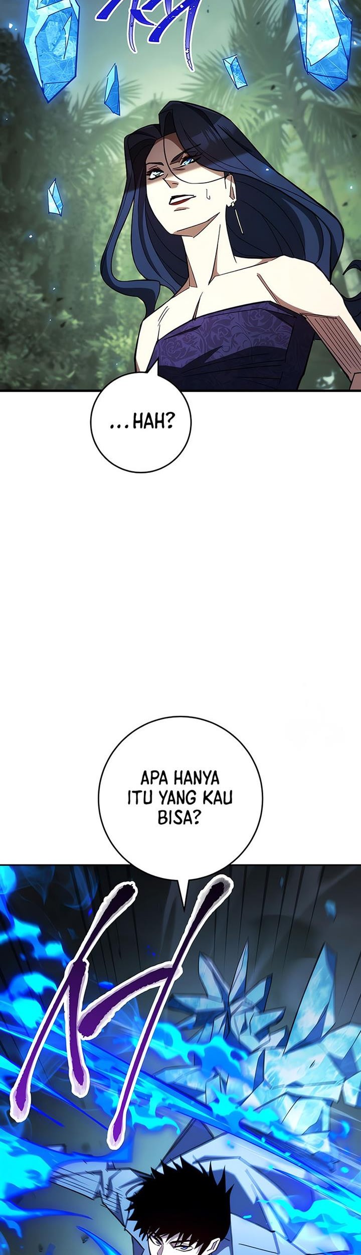 The Hero Returns Chapter 83 - halaman 59