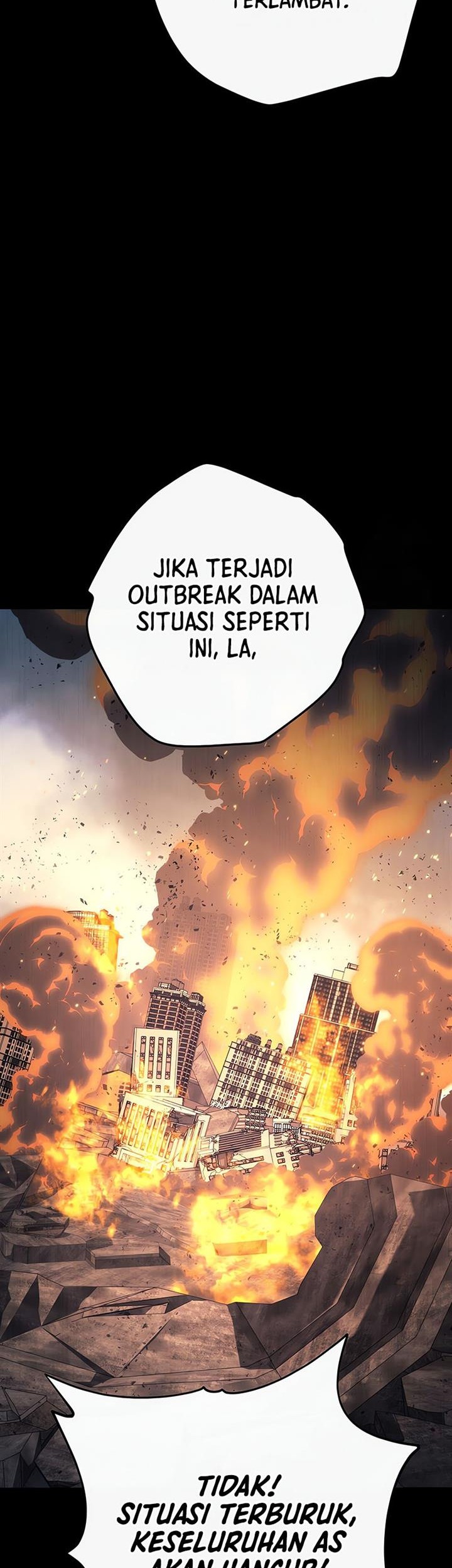 The Hero Returns Chapter 83 - halaman 6