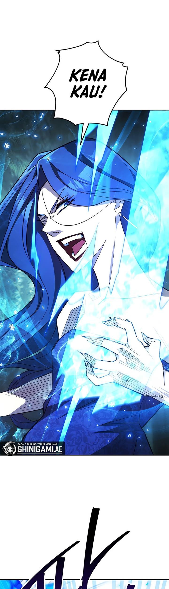 The Hero Returns Chapter 83 - halaman 61