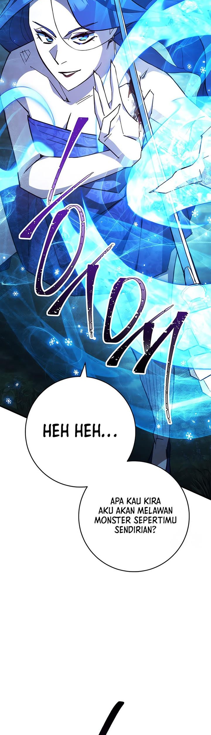 The Hero Returns Chapter 83 - halaman 63