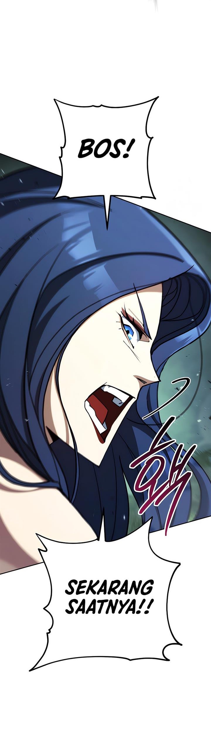 The Hero Returns Chapter 83 - halaman 66