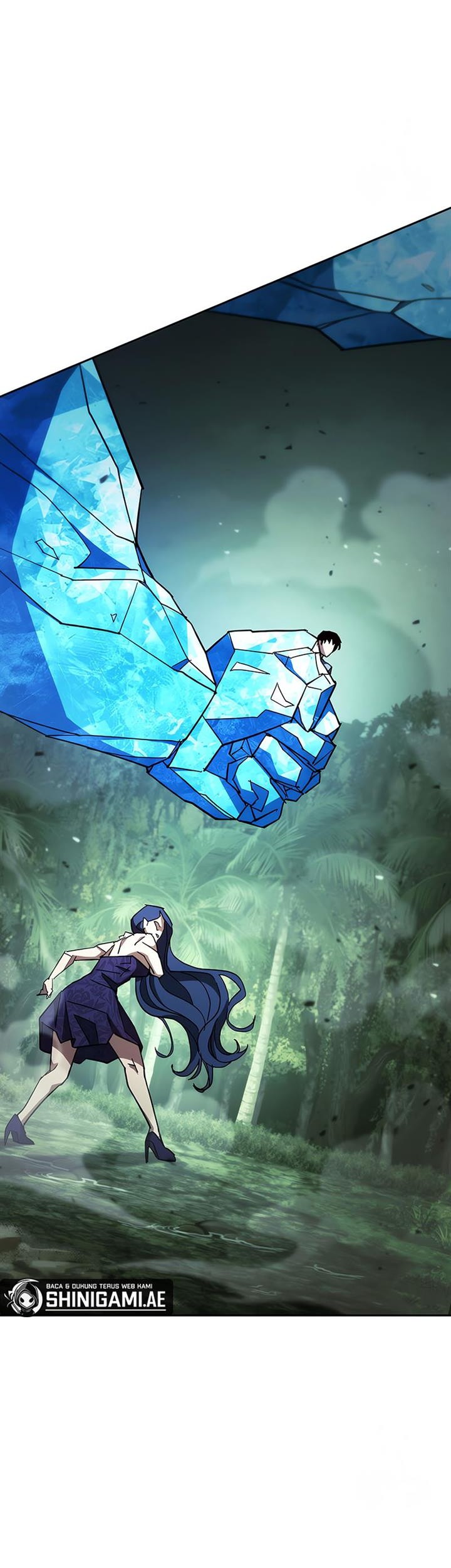 The Hero Returns Chapter 83 - halaman 67