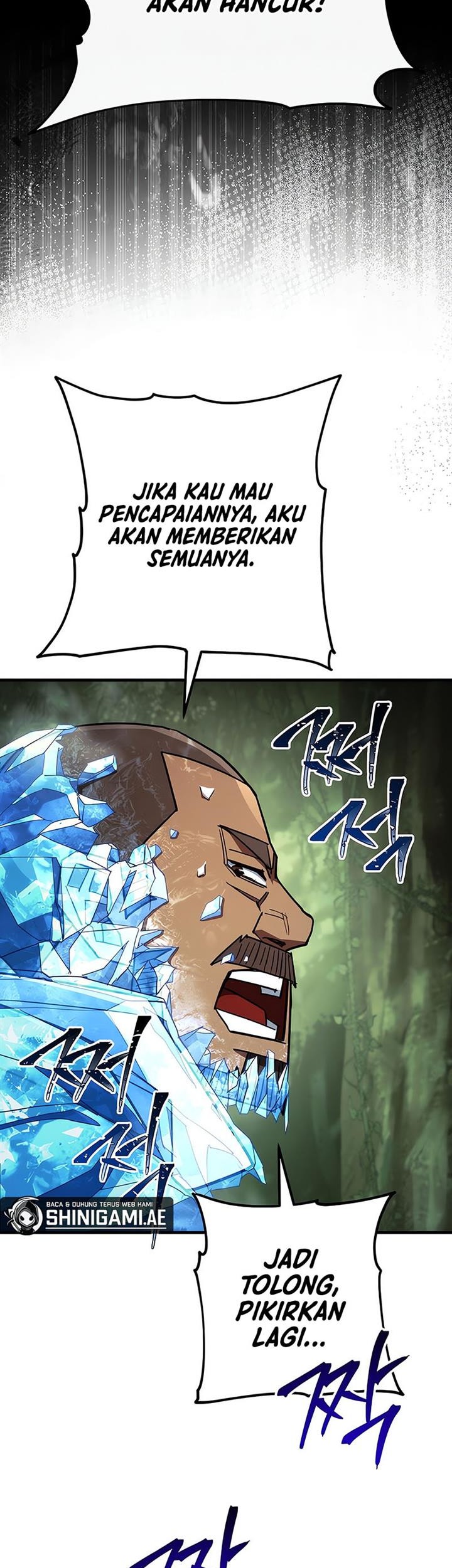 The Hero Returns Chapter 83 - halaman 7