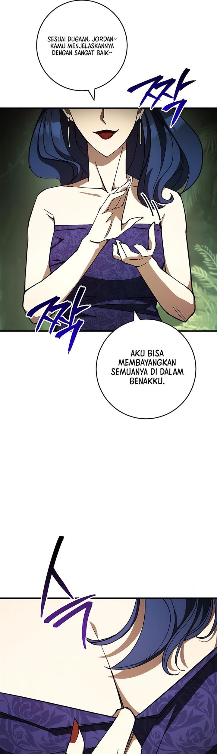 The Hero Returns Chapter 83 - halaman 9