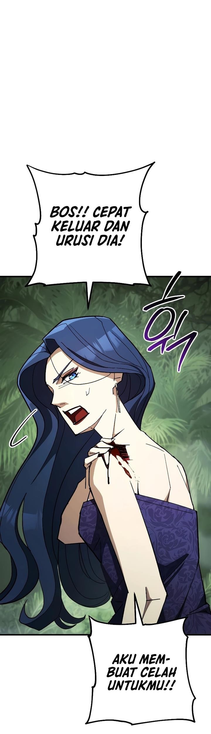 The Hero Returns Chapter 84 - halaman 1