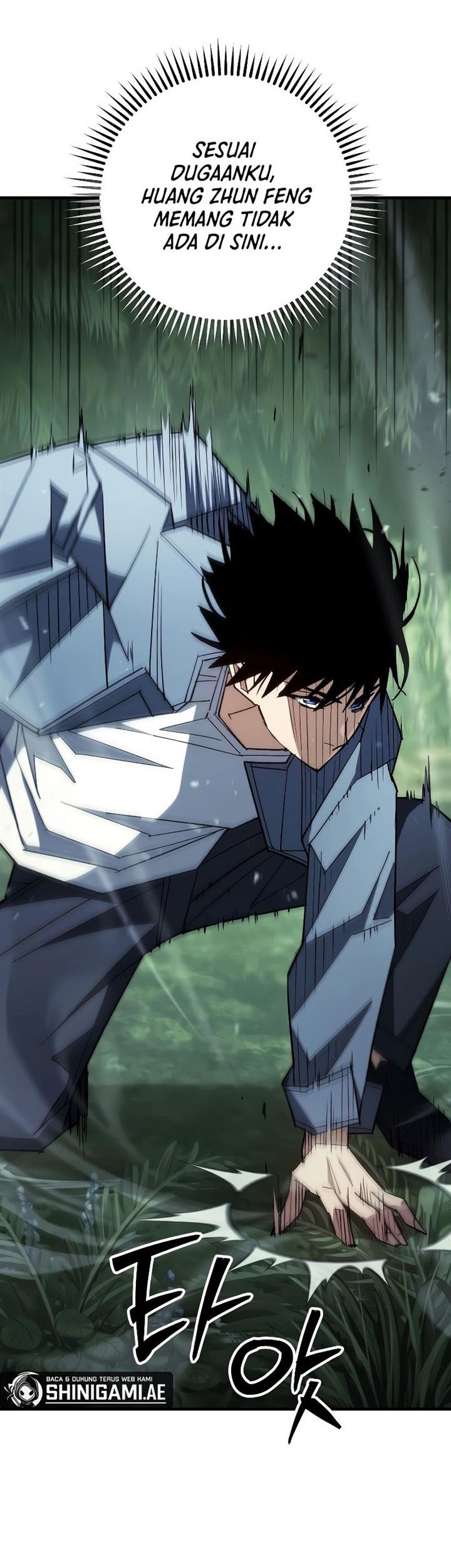 The Hero Returns Chapter 84 - halaman 10