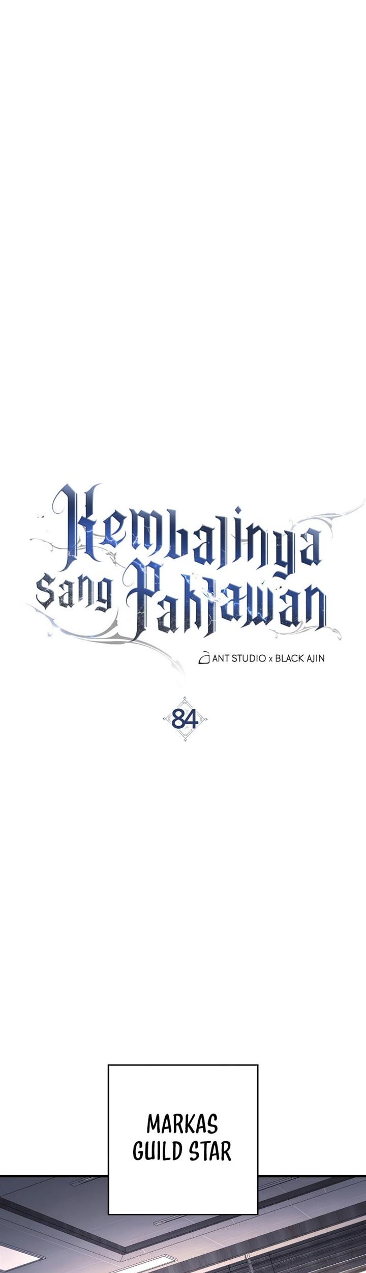 The Hero Returns Chapter 84 - halaman 11