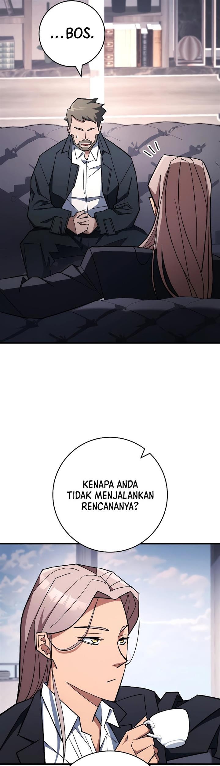 The Hero Returns Chapter 84 - halaman 13