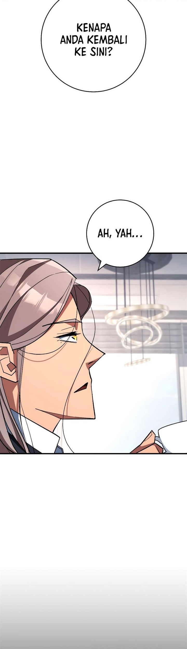 The Hero Returns Chapter 84 - halaman 14